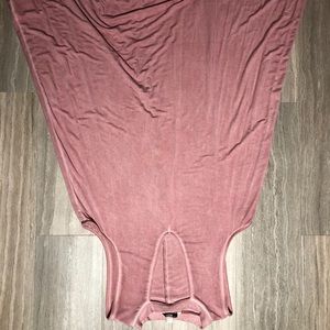 t-shirt material dress